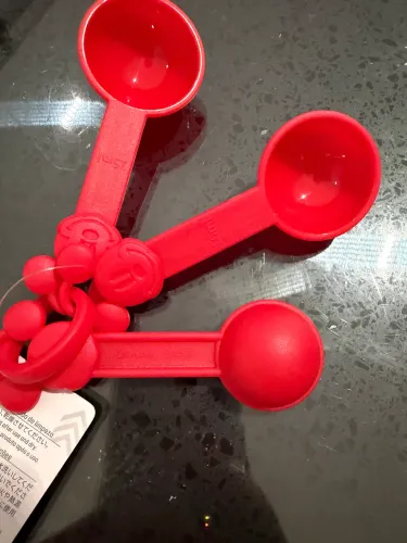 Colher medidora mickey Disney NOVA