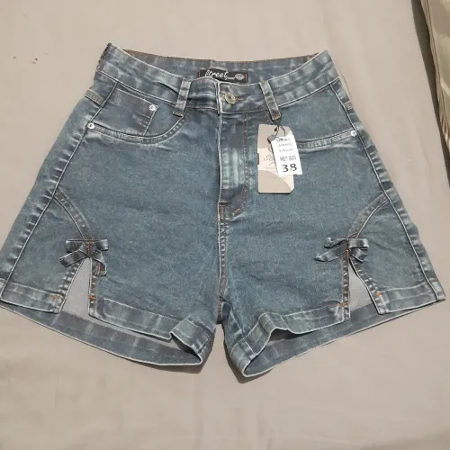 Bermuda jeans