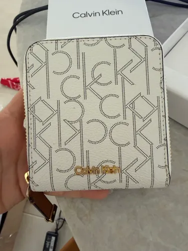 Carteira Calvin Klein Original