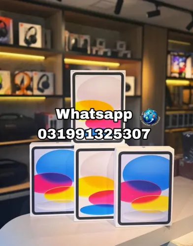 iPad 11 Novo Lacrado com um ano de garantia Apple