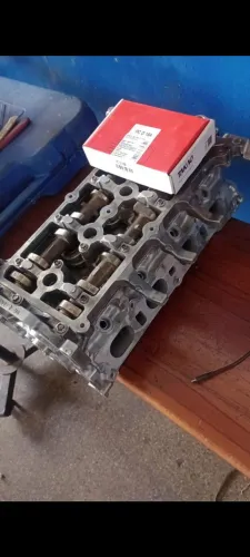 Cabeçote do Nissan Sentra 2010 2.0