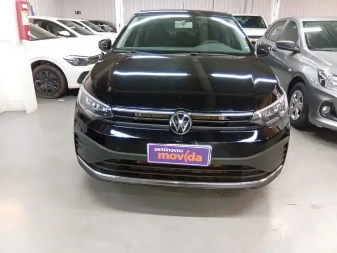 Volkswagen Virtus TSI 1.0 Flex 12V 4P Aut. 2025