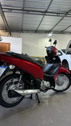 Honda biz 125 flex