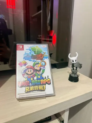 Mario E Luigi Brothership - Nintendo Switch - Lacrado