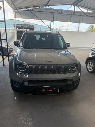 Jeep Renegade Long. T270 1.3 TB 4X2 Flex Aut. 2025