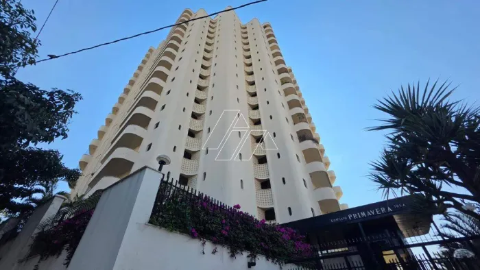 Apartamento à venda, 4 quartos, 1 suíte, Centro - Marília/SP