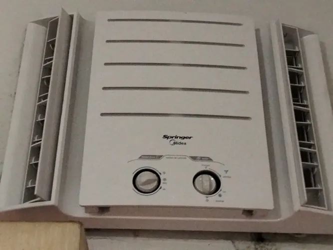 Ar condicionado 