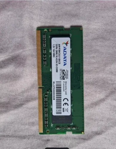 Memória Ram ddr4 4gb