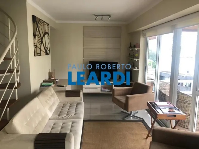 DUPLEX - MORUMBI - SP