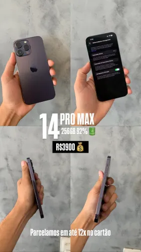 iPhone 14 Pro Max 256GB