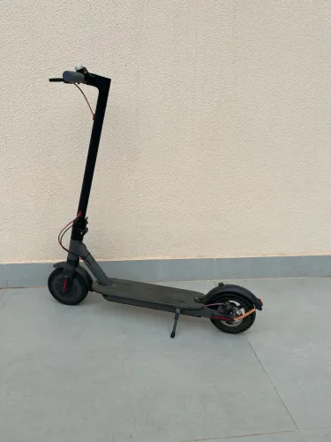 Patinete elétrico gostou