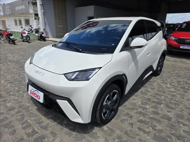 BYD Dolphin Mini (Elétrico) 2025