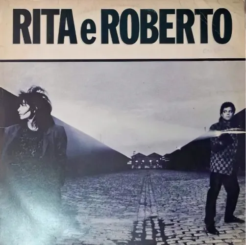 RITA e ROBERTO - LP Disco de vinil
