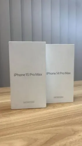 iPhone 15 Pro Max 256GB CPO Natural - Retire em loja física na Savassi-BH