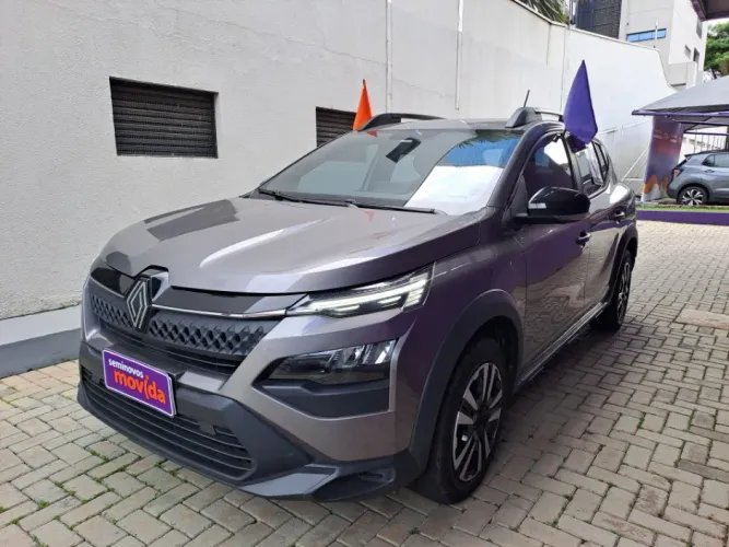 Renault Kardian Evolut. Flex 1.0 TB 12V 5P Aut. 2025