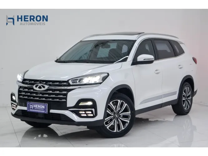 Chery Tiggo 8 MAX Drive 1.6 Turbo Aut. 2024