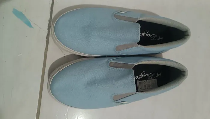 Tênis Slip Casual