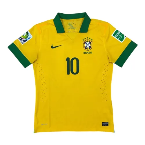 Camisa 1 Seleção Brasileira - 2013 (Neymar)