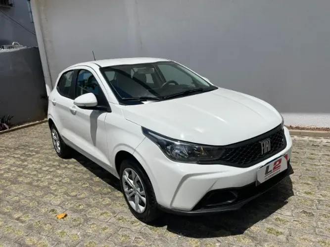 Fiat Argo Drive 1.0 6V Flex 2025