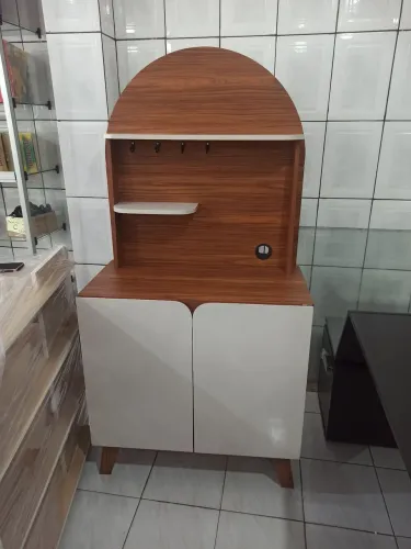 Canto do café para cozinha