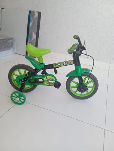 Bicicleta Infantil