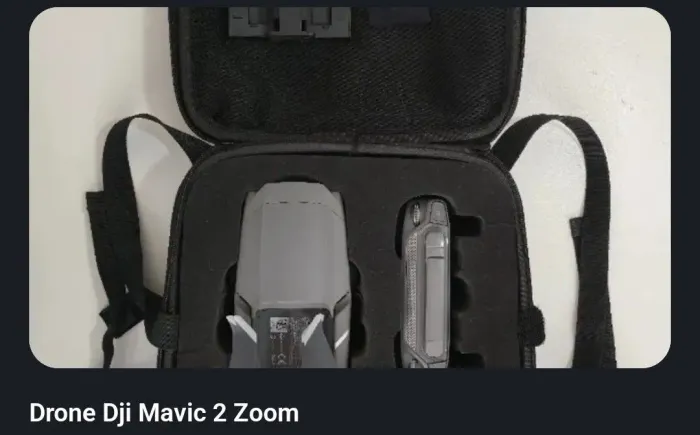 Drone DJI Mavic 2 Zoom