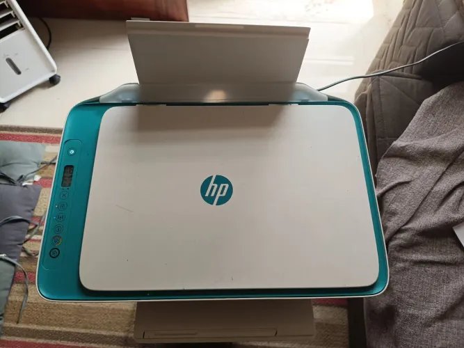 Impressora HP Deskjet Advantage 2676