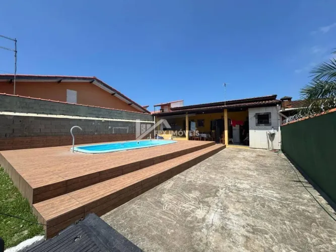 Ca3752 - Casa em , Itanhaém