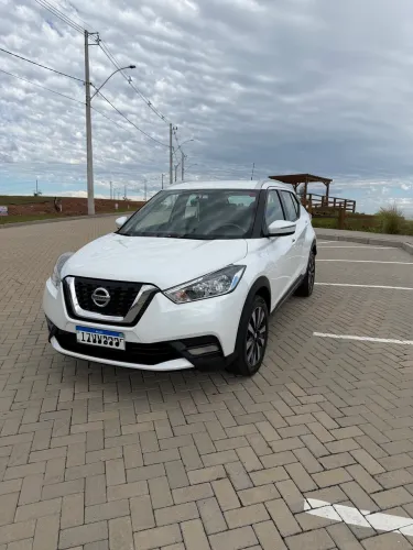 Nissan Kicks SV 1.6 16V Flexstar 5P Aut. 2020