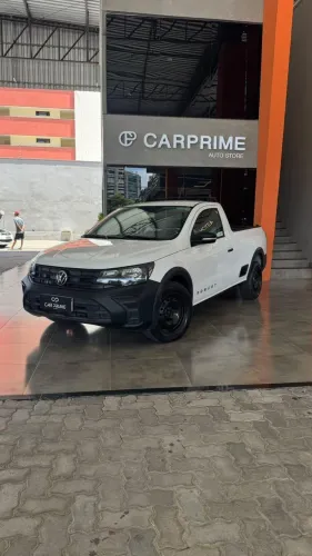 Volkswagen Saveiro 1.6 MI Total Flex 8V CE 2024