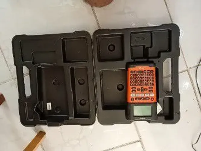 Rotulador Brother P-touch E300