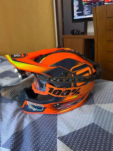 capacete asw tamanho 56