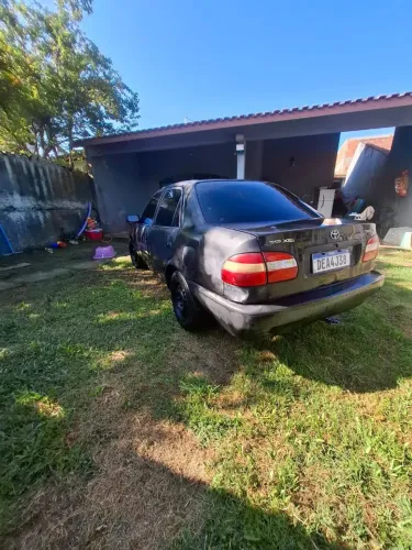 Toyota Corolla XEI 1.8/1.8 Flex 16V Mec. 2001