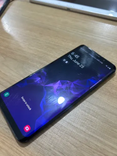 Celular Samsung Galaxy S9