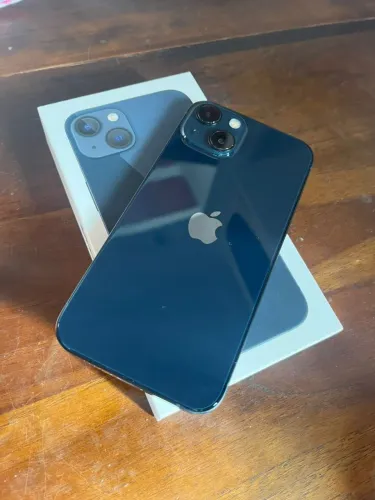 iPhone 13 256gb muito novo 