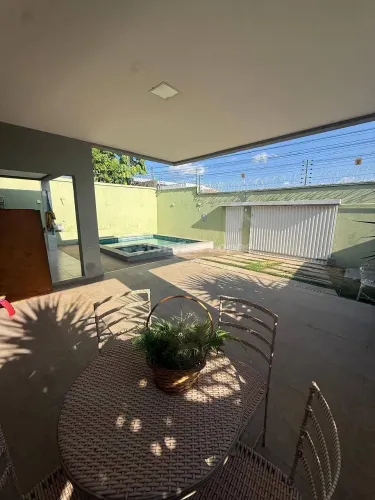 Casa à venda, próximo à AV. Zequinha Freire, Satélite, Teresina, PI