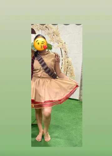 Conjunto junino Maria bonita 