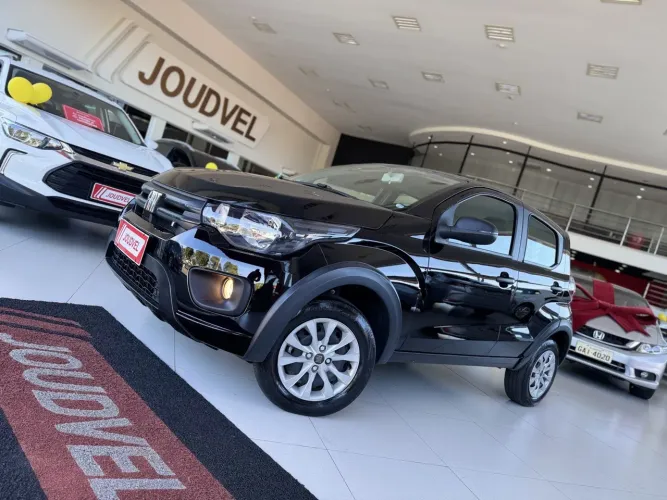 Fiat Mobi Like 1.0 Fire Flex 5P. 2025