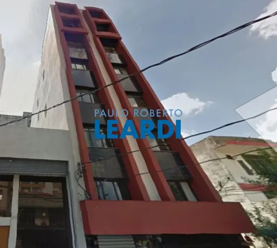 PRÉDIO - BELA VISTA - SP