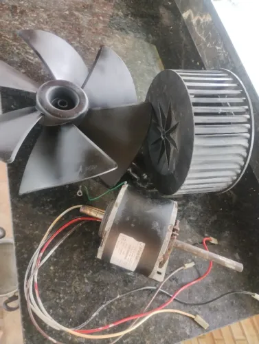 Motor Ventilador do Ar Consul