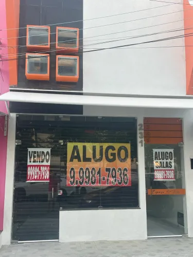 Vendo galeria de salas(5) comerciais