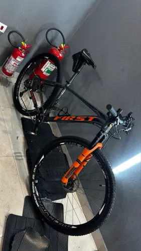 Bike first
