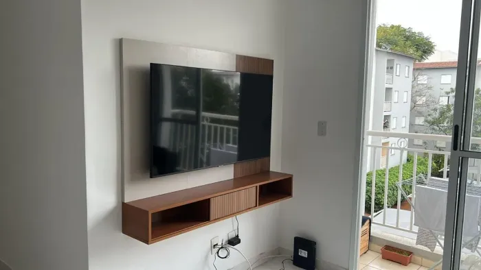 Painel para tv