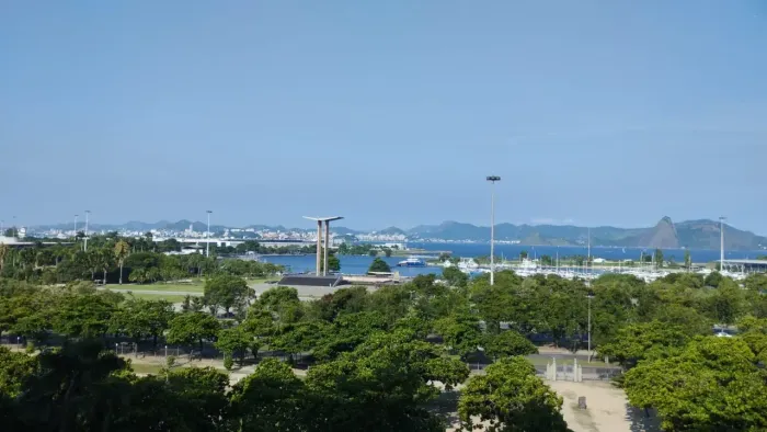 Estudo proposta apto Gloria 90m2 com 3 quartos em Glória - Rio de Janeiro - RJ