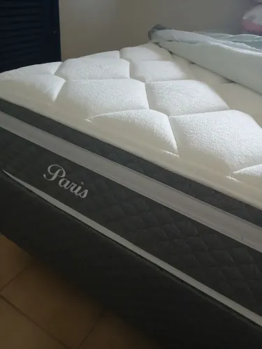 Cama box NOVA 