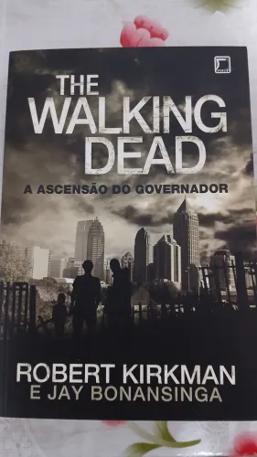 The walking dead ascenção do governador
