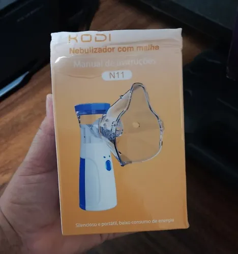 Vendo inalador portátil