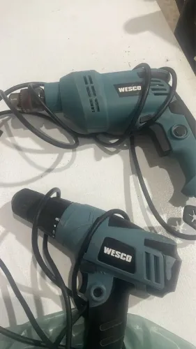 Parafusadeira marca Wesco