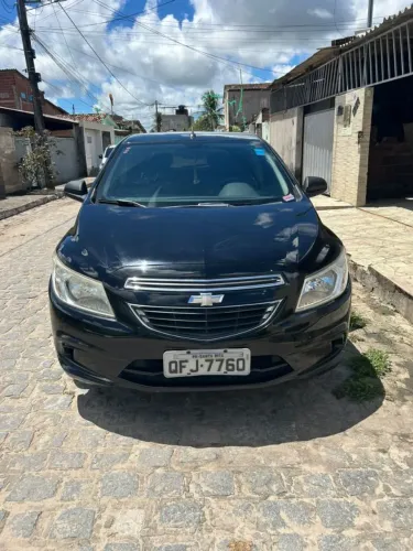 Chevrolet Onix Hatch LT 1.0 8V Flex Power Mec. 4P 2015