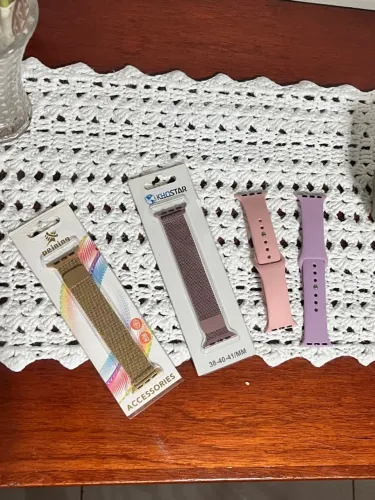 Pulseira Relógio Smart